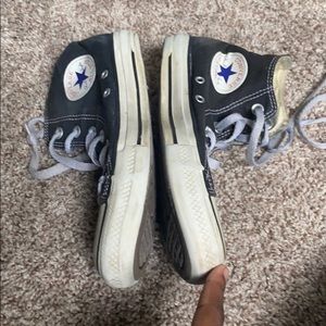 Black Converse Shoes